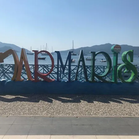 Pensionat Ide Marmaris